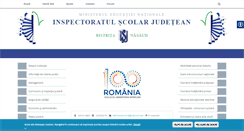 Desktop Screenshot of isjbn.ro